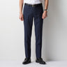 High Breathability Stripe Pants - Navy_12