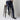 High Breathability Stripe Pants - Navy_13