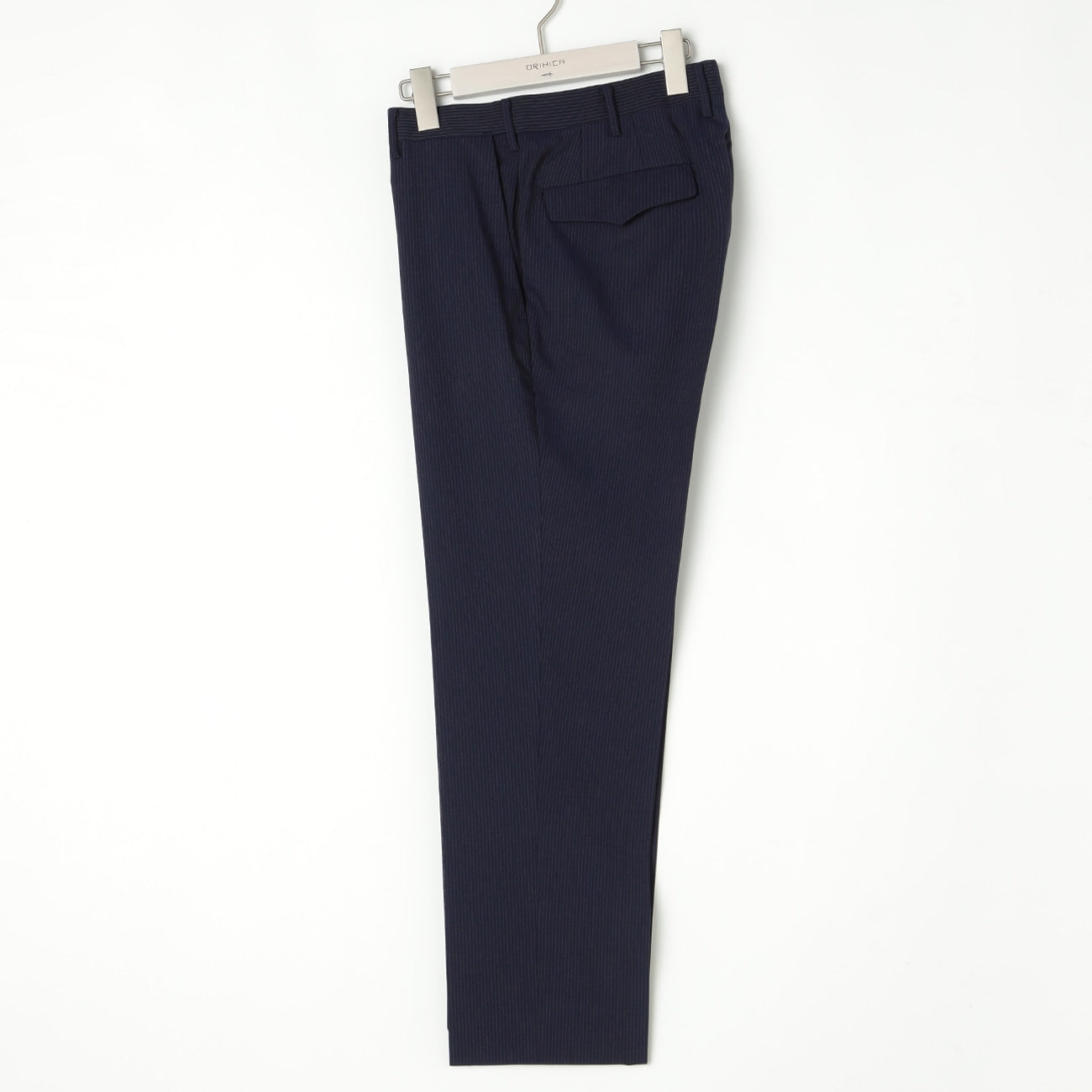 High Breathability Stripe Pants - Navy_15