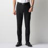 Plain Smart Casual Pants - Black_13