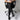 Plain Smart Casual Pants - Black_15