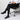 Plain Smart Casual Pants - Black_16