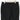 Plain Smart Casual Pants - Black_19