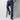 Plain Smart Casual Pants - Navy_14