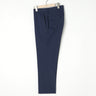 Plain Smart Casual Pants - Navy_15