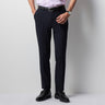 High Breathability Houndstooth Pants - Navy_15
