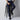 Super Cool High-breathability Pants - Blue_10