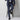 Super Cool High-breathability Pinhead Suit Pants - Navy_15