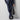 Super Cool High-breathability Pinhead Suit Pants - Navy_16