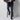 Super Cool High-breathability Glen-Plaid Suit Pants - Navy_13