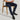 Super Cool High-breathability Striped Pants - Navy_12
