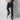 Super Cool High-breathability Check Pants - Navy_13