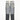 Super Cool High-breathability Check Pants - Medium Gray_19