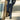Super Cool High-breathability Denim-like Pants - Navy_12