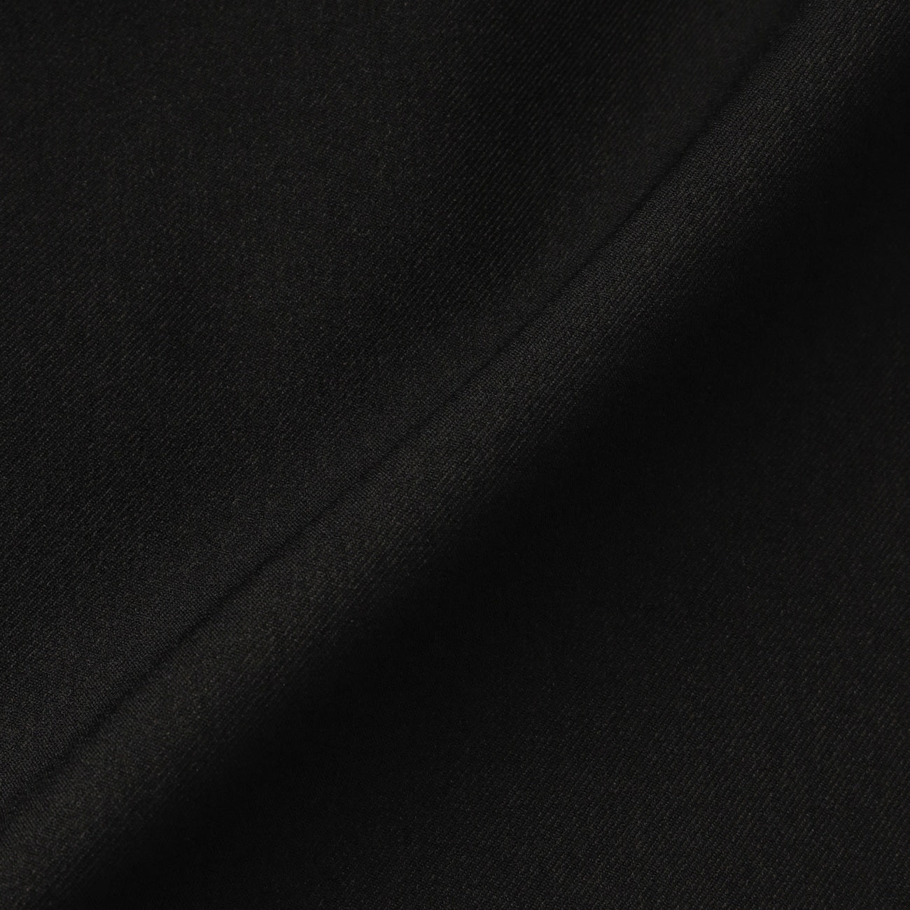 防水翻立領 大衣 - 黑色_22