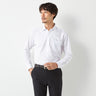 Super Non-Iron Stretch Spread Collar Shirt - White_18