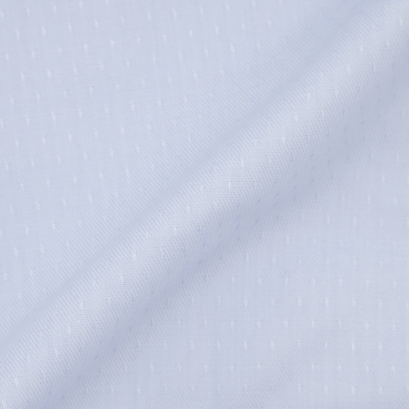 超级无熨烫纽扣多臂衬衫 - 蓝色_10