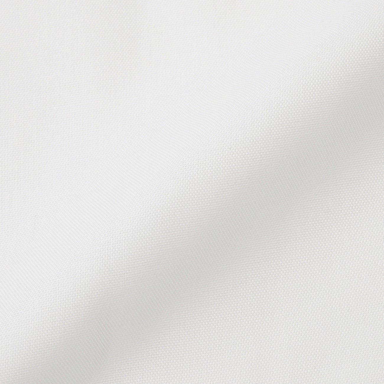 LUXE Line 純棉鈕扣領 領襯衫 - White_10