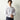 LUXE Line Button-Down Shirt - White_01