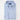 LUXE Line Button-Down Shirt - Blue_02