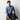 Super Non-Iron Spread Collar Shirt - Blue_06