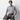 Super Non-Iron Spread Collar Herringbone Shirt - Gray_06