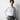 LUXE Line Spread Collar Shirt - White_01