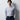 Super Non-Iron Stretch Striped Contrast Button-Down Collar Shirt - Navy_01