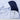 Super Non-Iron Cotton Button-Down Shirt - Blue_03