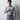 Super Non-Iron Cotton Denim-Like Button-Down Shirt - Brown_01