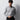 Super Non-Iron Cotton Denim-Like Cutaway Shirt - Gray_01