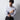 Super Non-Iron Cotton Spread Collar Shirt - White_01