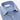 SUPER Non-Iron Cotton Denim-Like Spread Collar Shirt - Blue_02