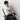 Super Non-Iron Stretch Spread Collar Shirt - White_09