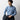 DRYDRY Super Non-Iron Denim-Like Button-Down Shirt - Blue_01
