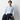 Super Non-Iron Stretch Cutaway Check Shirt - Blue_07
