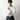 DRYDRY Super Non-Iron Check Spread Collar Shirt - White_01
