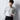 DRYDRY Super Non-Iron Herringbone Spread Collar Shirt - Gray_01