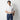 DRYDRY Super Non-iron Short Sleeve Button-down Shirt - White_07