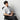 DRYDRY Super Non-iron Short Sleeve Button-down Shirt - Navy_06