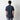 DRYDRY Super Non-iron Short Sleeve Button-down Shirt - Navy_09