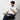 DRYDRY Super Non-iron Short Sleeve Button-down Shirt - Blue_05