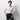DRYDRY Super Non-iron Short Sleeve Button-down Shirt - Lavender_05