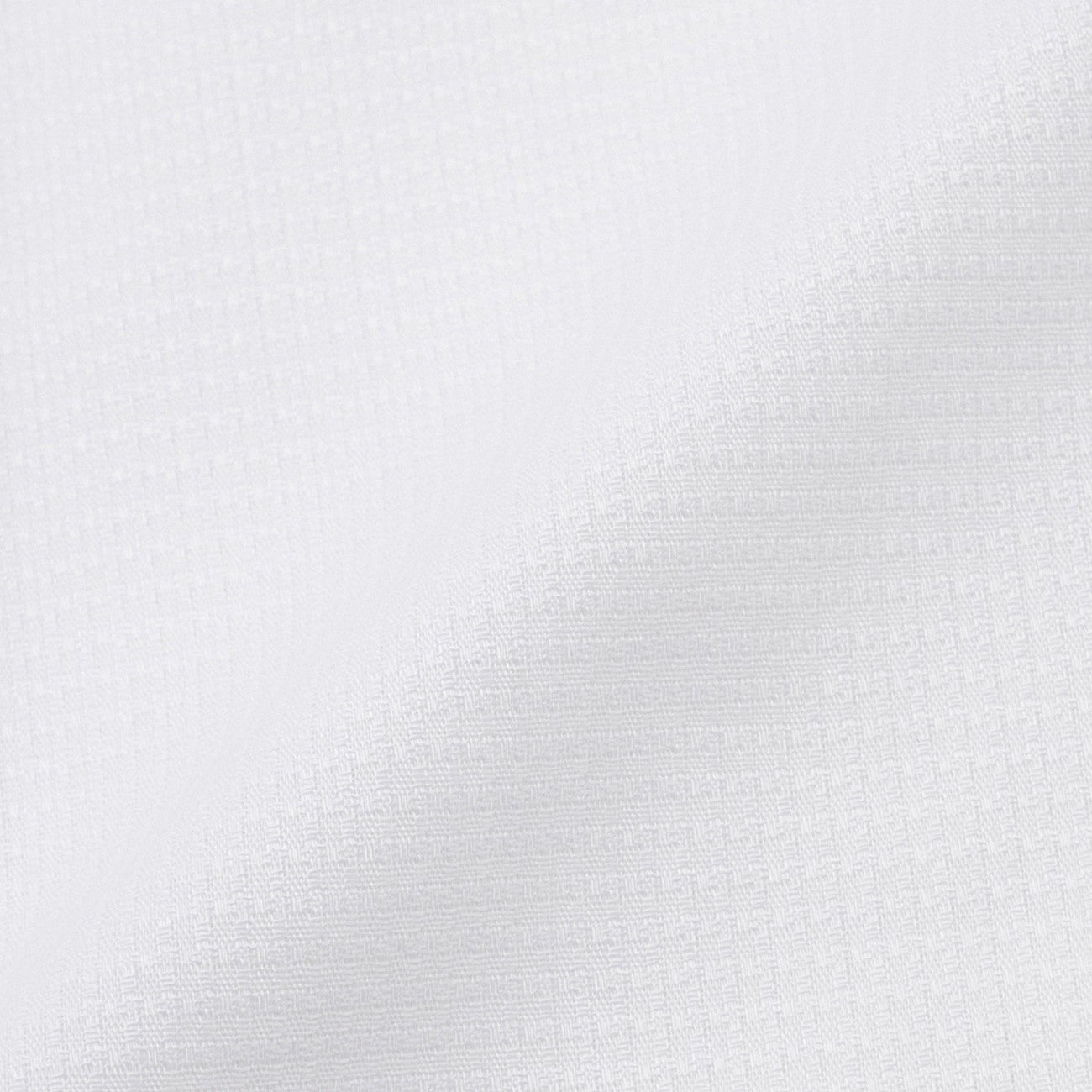 Super Cool免燙 鈕扣領 衫 - White_16