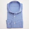 Super Cool Non-iron Cotton Cutaway Shirt - Blue_07