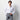 Super Cool Non-iron Cutaway Shirt - White_06
