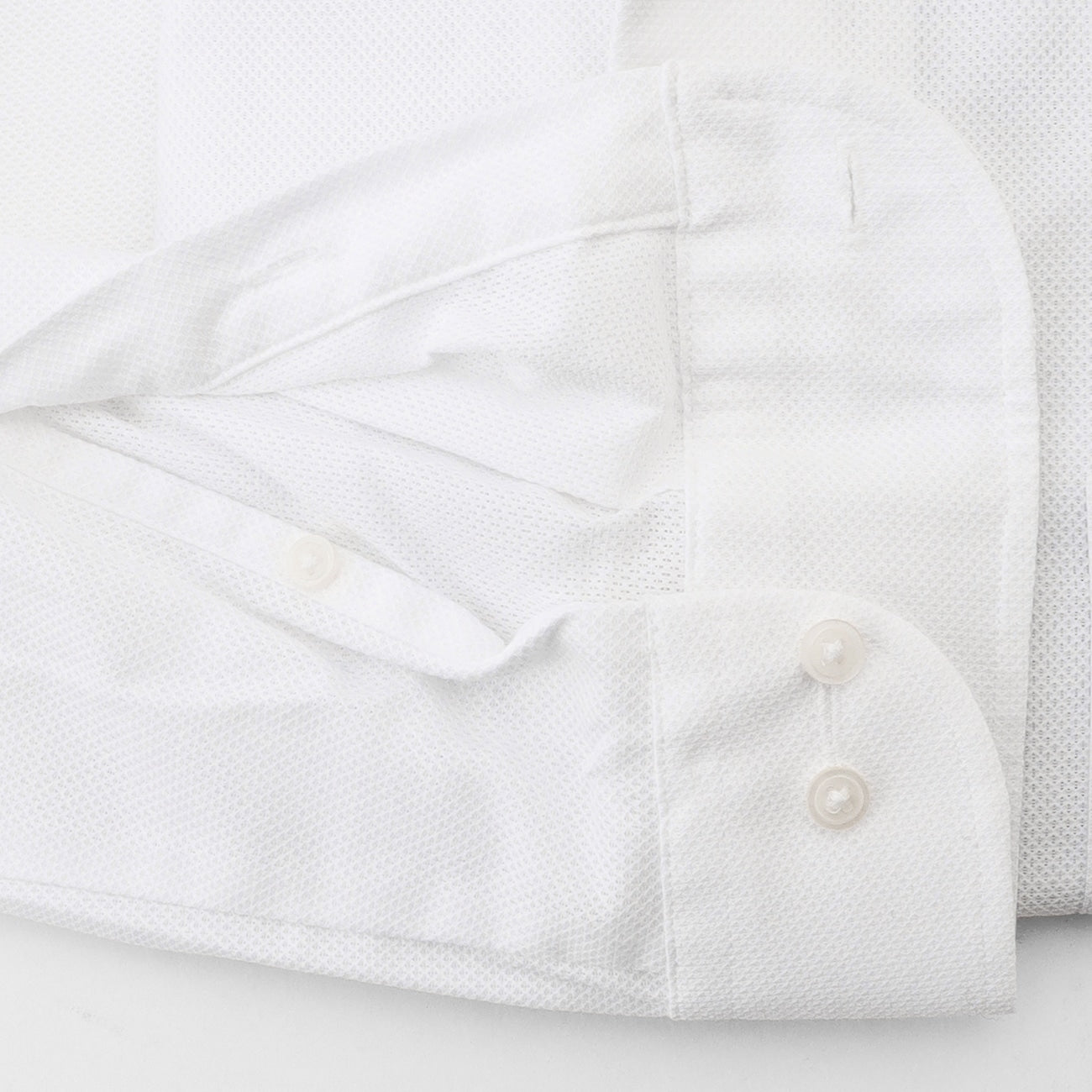 Super Cool Non-iron Cutaway Shirt - White_09