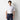 Super Cool Non-iron Button-down Short Sleeve Shirt - White_07