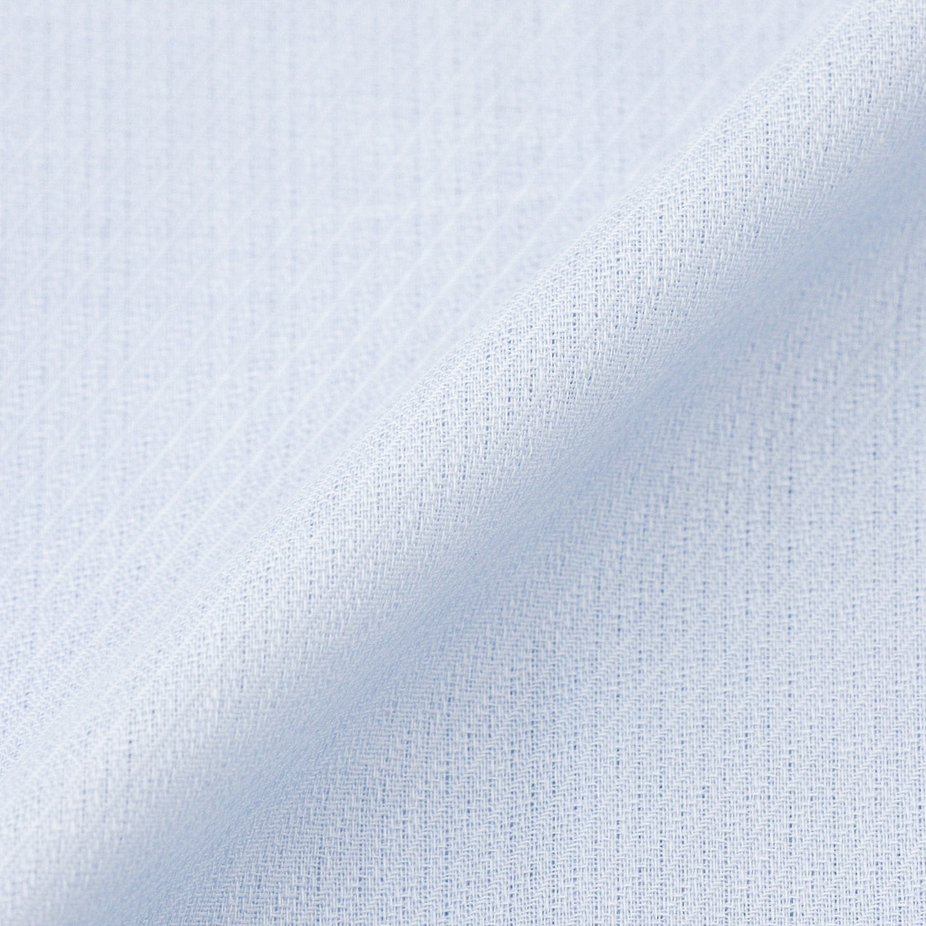 Super Cool Non-iron Button-down Short Sleeve Shirt - Blue_08
