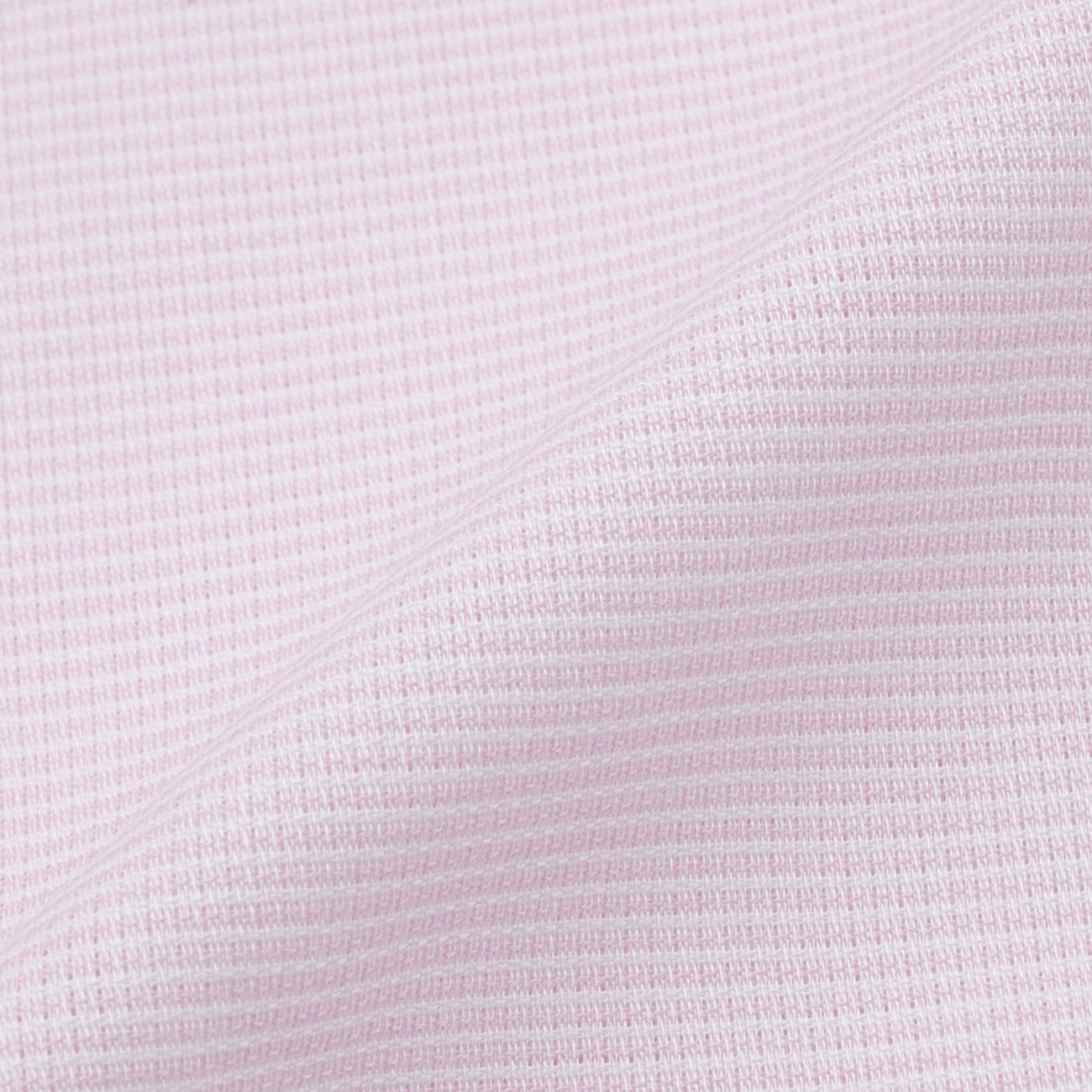 Super Cool Non-iron Button-down Short Sleeve Shirt - Pink_08